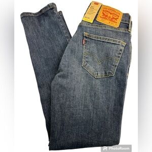Levi’s Flex 511 Slim Stretch Denim 5 Pocket Jeans 29 x 30 NWT